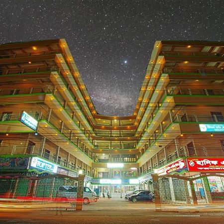 Hotel Sea Queen Cox's Bazar Buitenkant foto