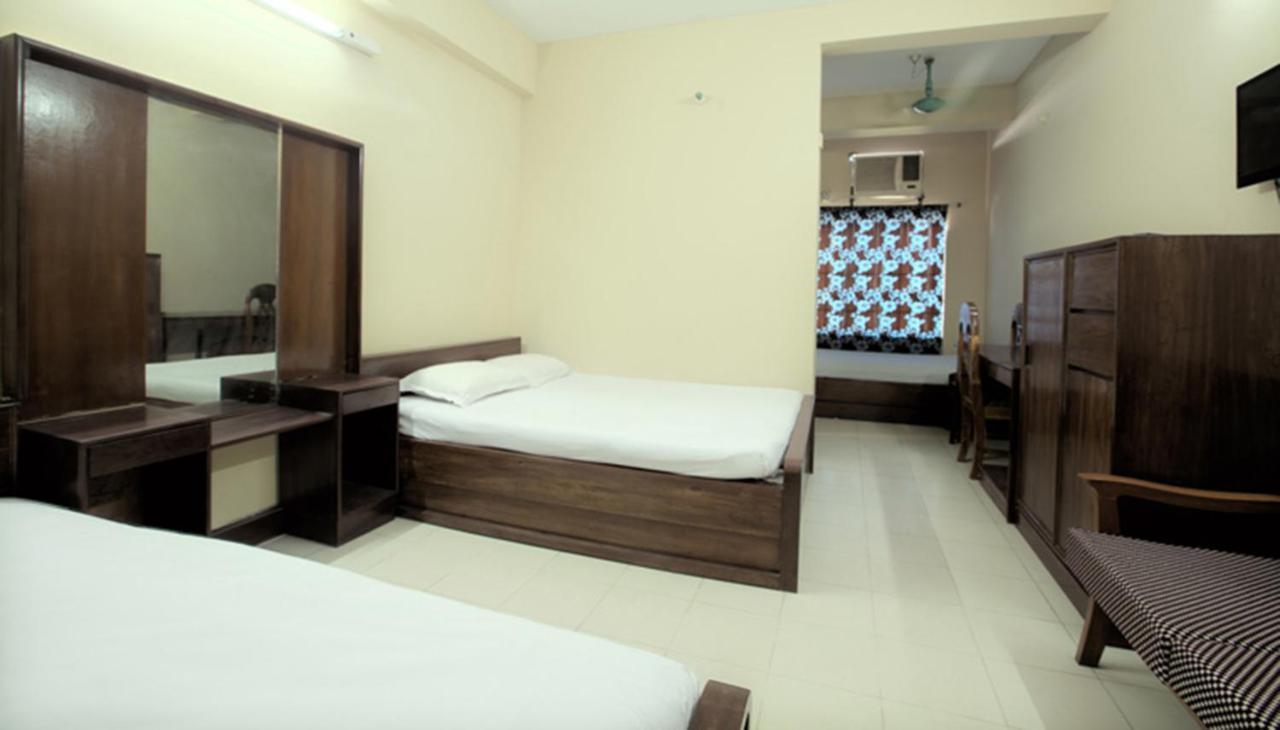 Hotel Sea Queen Cox's Bazar Buitenkant foto